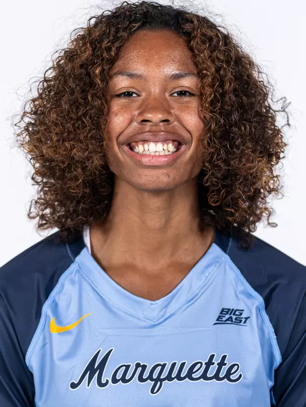 Marquette Women's Volleyball 2023-24 headshots at Al McGuire Center on August 1, 2023 in Milwaukee, WI.