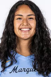 Marquette Women's Volleyball 2023-24 headshots at Al McGuire Center on August 1, 2023 in Milwaukee, WI.