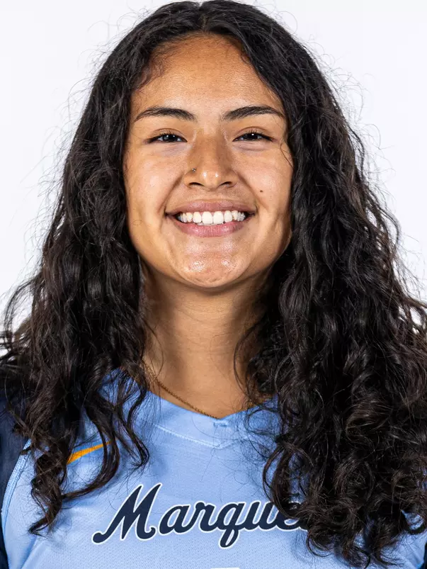 Marquette Women's Volleyball 2023-24 headshots at Al McGuire Center on August 1, 2023 in Milwaukee, WI.