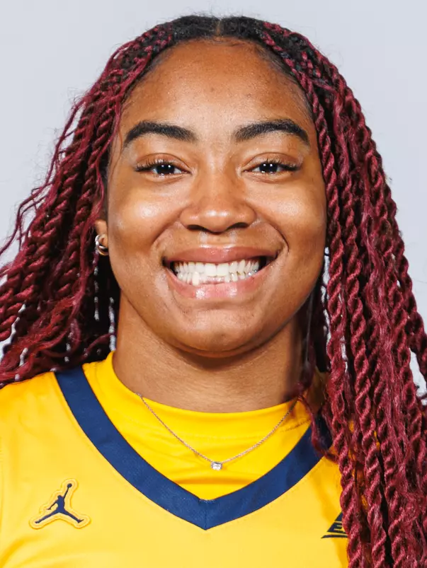 Marquette Women's Basketball 2024-2025 headshots on media day on Thursday, October 3, 2024 at the Al McGuire Center in Milwaukee, Wisconsin.