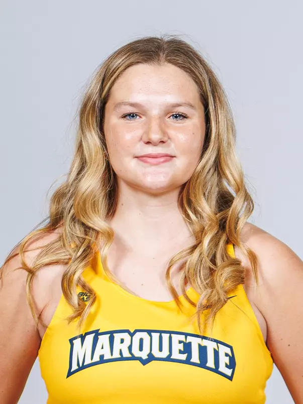 Headshots from Marquette Track & Feild Media day held in the Al Mcguire Center in Milwaukee, WI.