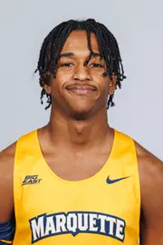 Headshots from Marquette Track & Feild Media day held in the Al Mcguire Center in Milwaukee, WI.