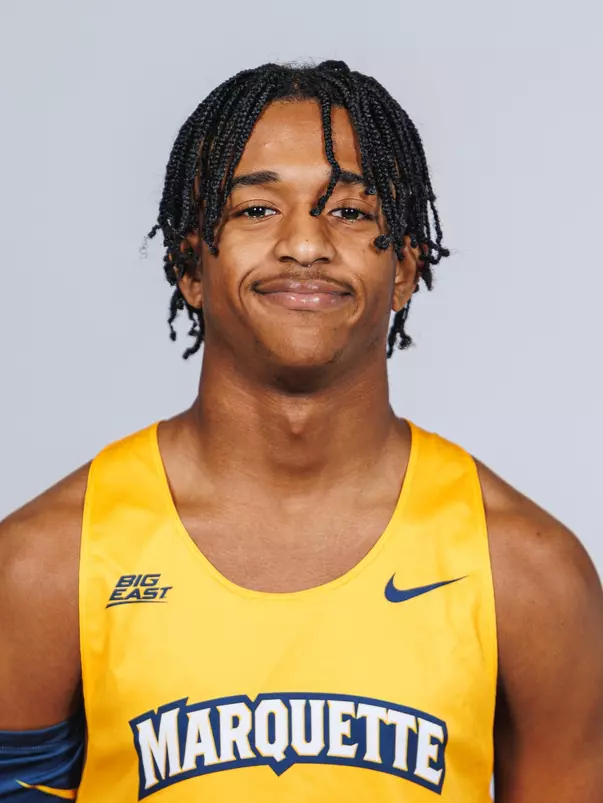 Headshots from Marquette Track & Feild Media day held in the Al Mcguire Center in Milwaukee, WI.