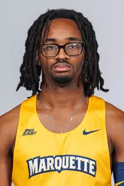 Headshots from Marquette Track & Feild Media day held in the Al Mcguire Center in Milwaukee, WI.