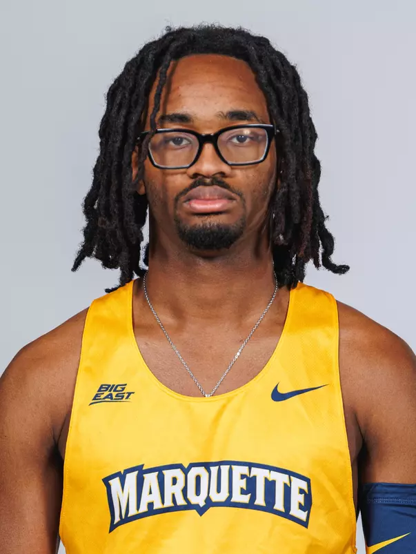 Headshots from Marquette Track & Feild Media day held in the Al Mcguire Center in Milwaukee, WI.