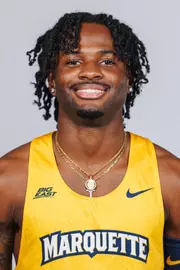Headshots from Marquette Track & Feild Media day held in the Al Mcguire Center in Milwaukee, WI.