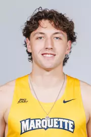 Headshots from Marquette Track & Feild Media day held in the Al Mcguire Center in Milwaukee, WI.