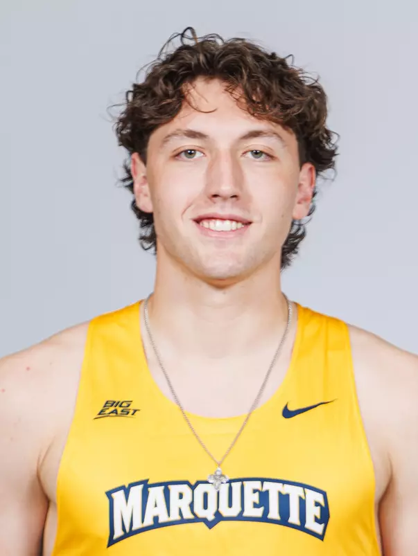 Headshots from Marquette Track & Feild Media day held in the Al Mcguire Center in Milwaukee, WI.