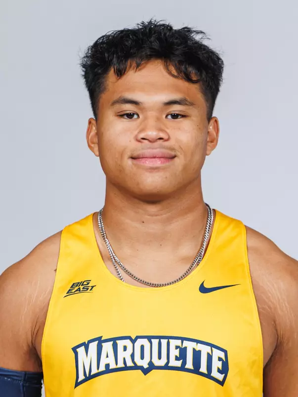 Headshots from Marquette Track & Feild Media day held in the Al Mcguire Center in Milwaukee, WI.