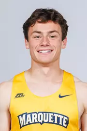Headshots from Marquette Track & Feild Media day held in the Al Mcguire Center in Milwaukee, WI.