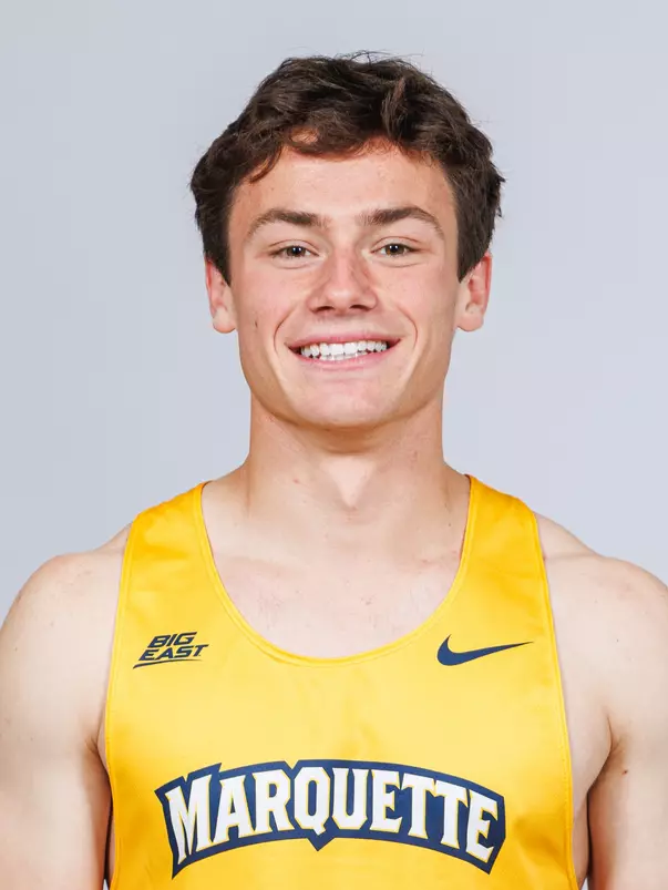 Headshots from Marquette Track & Feild Media day held in the Al Mcguire Center in Milwaukee, WI.