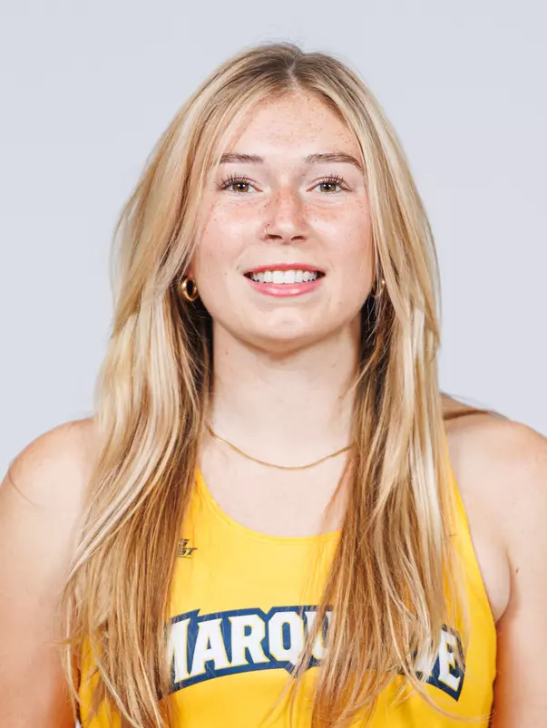 Headshots from Marquette Track & Feild Media day held in the Al Mcguire Center in Milwaukee, WI.