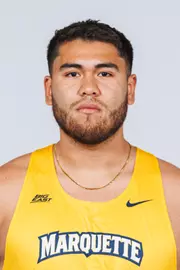Headshots from Marquette Track & Feild Media day held in the Al Mcguire Center in Milwaukee, WI.
