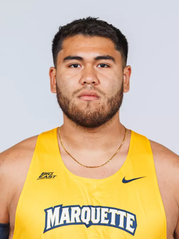 Headshots from Marquette Track & Feild Media day held in the Al Mcguire Center in Milwaukee, WI.