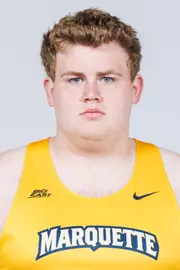 Headshots from Marquette Track & Feild Media day held in the Al Mcguire Center in Milwaukee, WI.