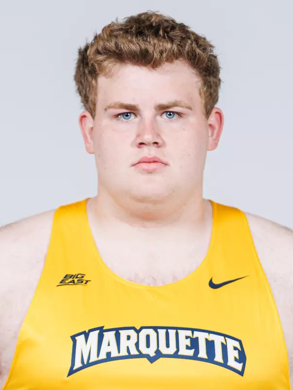 Headshots from Marquette Track & Feild Media day held in the Al Mcguire Center in Milwaukee, WI.