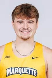 Headshots from Marquette Track & Feild Media day held in the Al Mcguire Center in Milwaukee, WI.