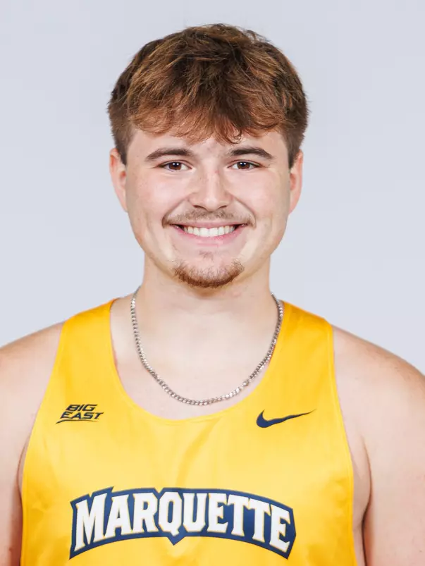 Headshots from Marquette Track & Feild Media day held in the Al Mcguire Center in Milwaukee, WI.