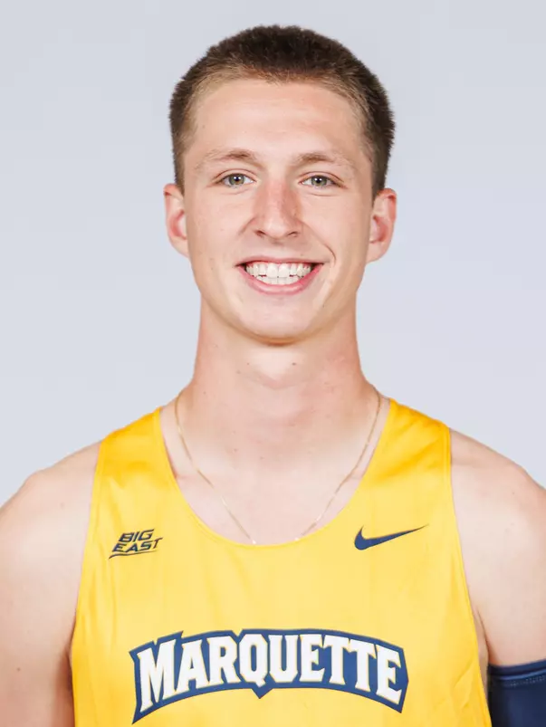 Headshots from Marquette Track & Feild Media day held in the Al Mcguire Center in Milwaukee, WI.