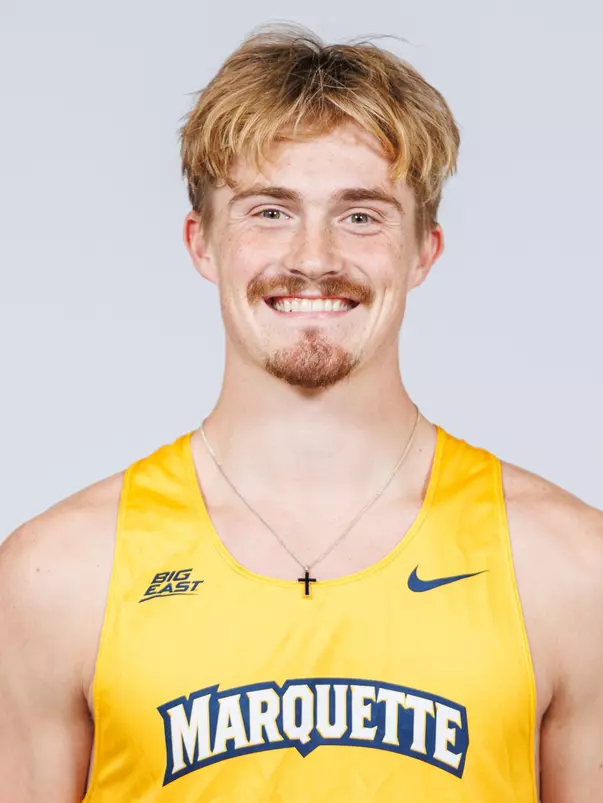 Headshots from Marquette Track & Feild Media day held in the Al Mcguire Center in Milwaukee, WI.
