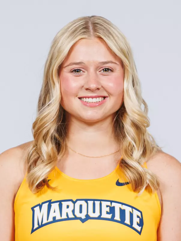 Headshots from Marquette Track & Feild Media day held in the Al Mcguire Center in Milwaukee, WI.