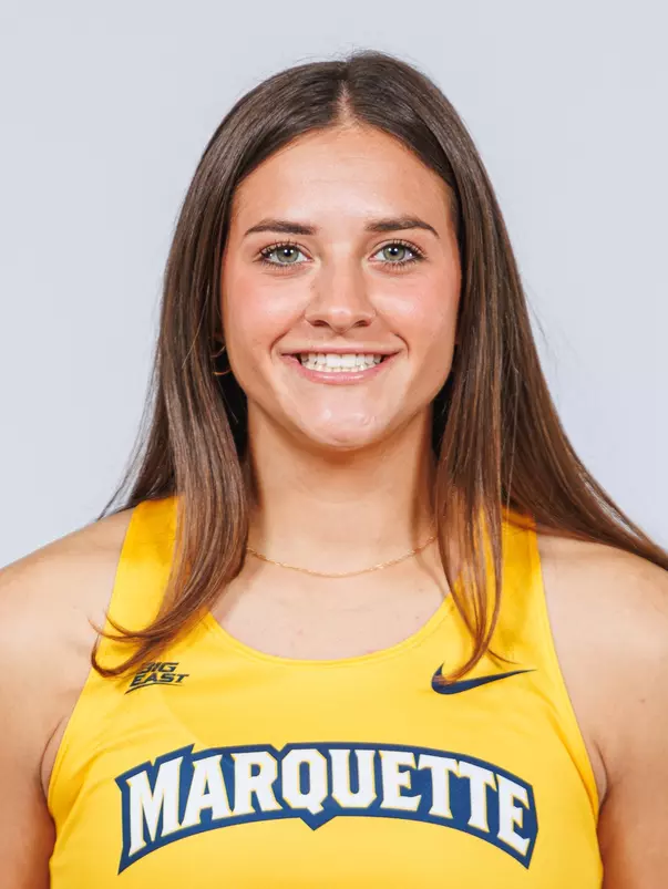 Headshots from Marquette Track & Feild Media day held in the Al Mcguire Center in Milwaukee, WI.