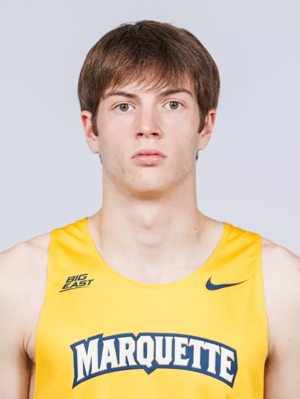 Headshots from Marquette Track & Feild Media day held in the Al Mcguire Center in Milwaukee, WI.