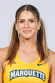 Headshots from Marquette Track & Feild Media day held in the Al Mcguire Center in Milwaukee, WI.