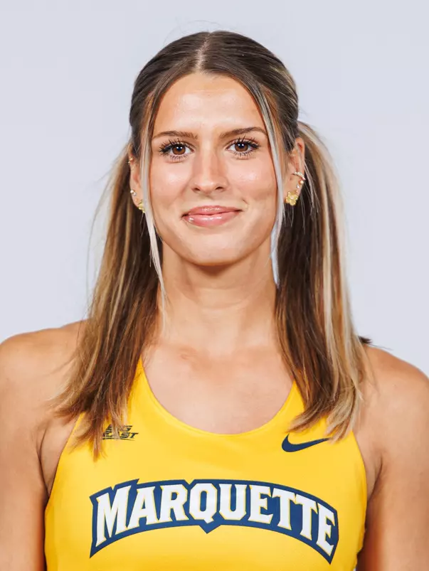 Headshots from Marquette Track & Feild Media day held in the Al Mcguire Center in Milwaukee, WI.