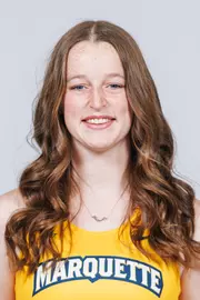 Headshots from Marquette Track & Feild Media day held in the Al Mcguire Center in Milwaukee, WI.