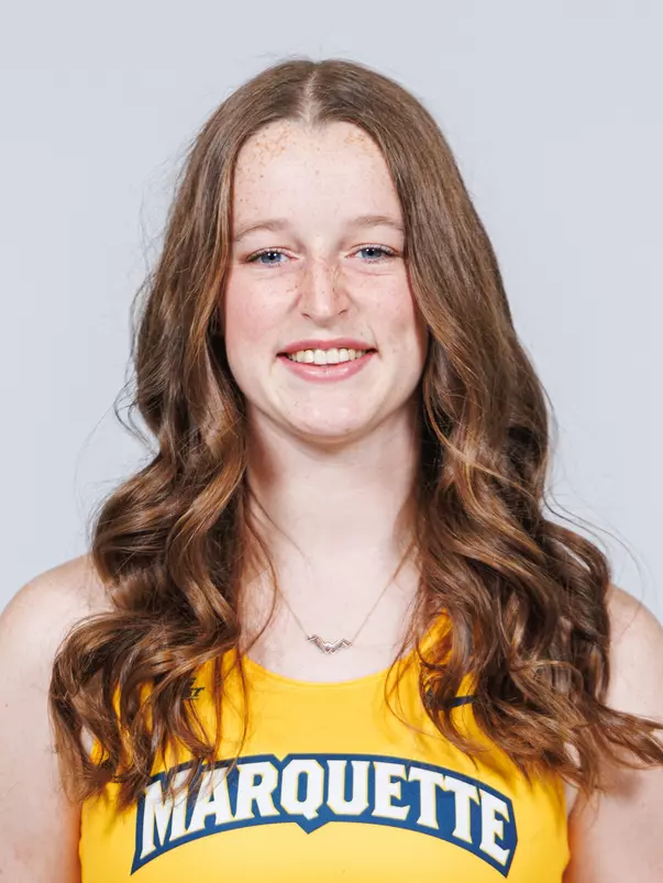 Headshots from Marquette Track & Feild Media day held in the Al Mcguire Center in Milwaukee, WI.