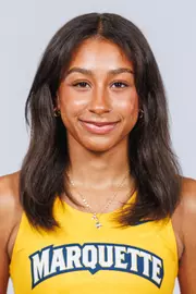 Headshots from Marquette Track & Feild Media day held in the Al Mcguire Center in Milwaukee, WI.