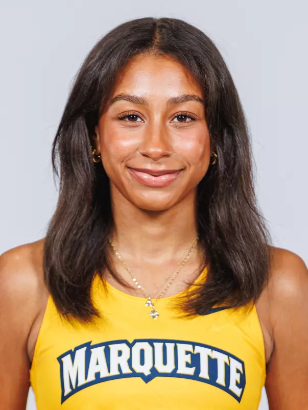 Headshots from Marquette Track & Feild Media day held in the Al Mcguire Center in Milwaukee, WI.