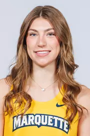 Headshots from Marquette Track & Feild Media day held in the Al Mcguire Center in Milwaukee, WI.