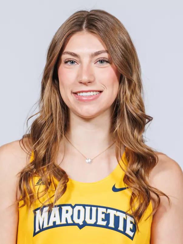 Headshots from Marquette Track & Feild Media day held in the Al Mcguire Center in Milwaukee, WI.
