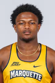 Headshots from Marquette Track & Feild Media day held in the Al Mcguire Center in Milwaukee, WI.