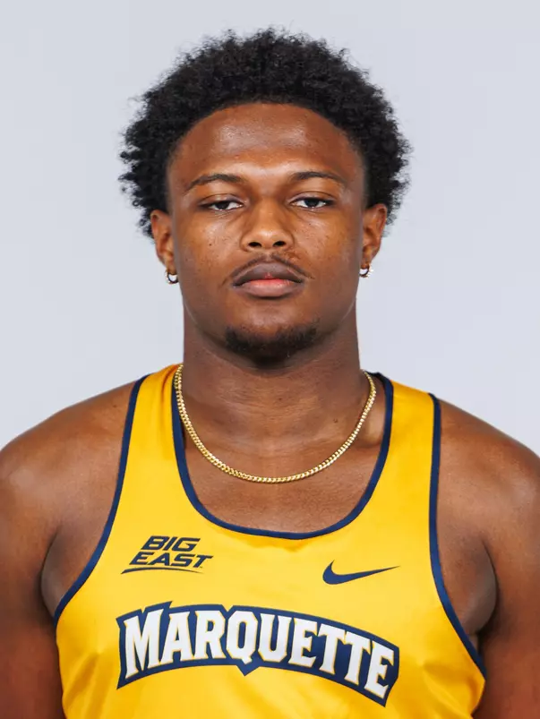 Headshots from Marquette Track & Feild Media day held in the Al Mcguire Center in Milwaukee, WI.