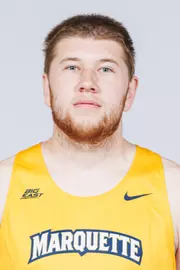 Headshots from Marquette Track & Feild Media day held in the Al Mcguire Center in Milwaukee, WI.