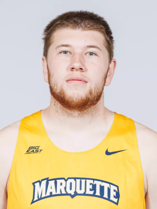 Headshots from Marquette Track & Feild Media day held in the Al Mcguire Center in Milwaukee, WI.