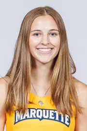 Headshots from Marquette Track & Feild Media day held in the Al Mcguire Center in Milwaukee, WI.