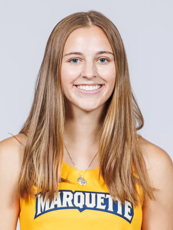Headshots from Marquette Track & Feild Media day held in the Al Mcguire Center in Milwaukee, WI.
