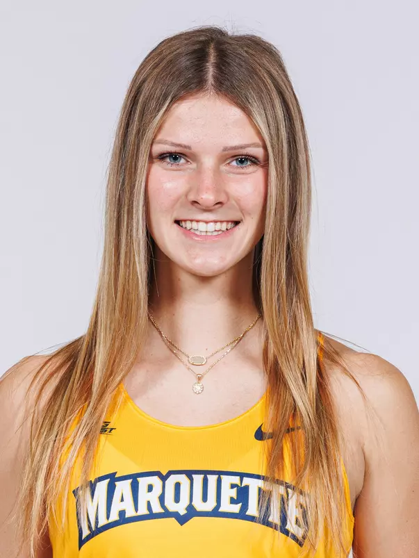 Headshots from Marquette Track & Feild Media day held in the Al Mcguire Center in Milwaukee, WI.
