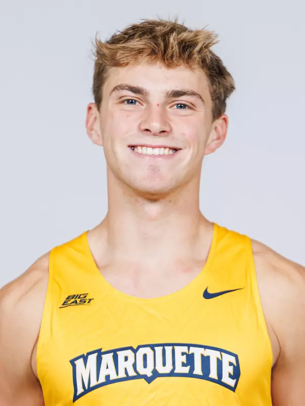 Headshots from Marquette Track & Feild Media day held in the Al Mcguire Center in Milwaukee, WI.