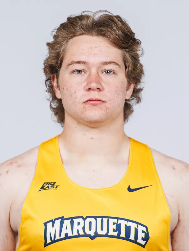 Headshots from Marquette Track & Feild Media day held in the Al Mcguire Center in Milwaukee, WI.