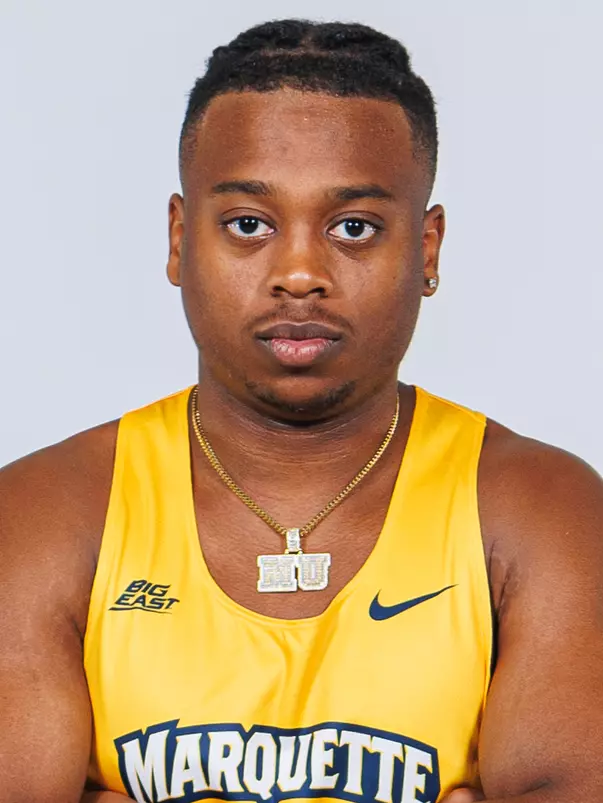Headshots from Marquette Track & Feild Media day held in the Al Mcguire Center in Milwaukee, WI.