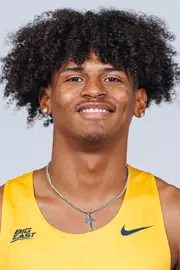Marquette Track & Field headshots at 2024-25 Media Day at the Al McGuire Center in Milwaukee, Wisconsin