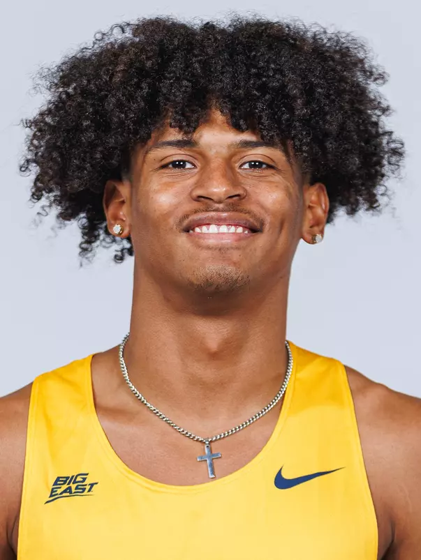 Marquette Track & Field headshots at 2024-25 Media Day at the Al McGuire Center in Milwaukee, Wisconsin