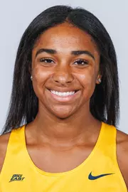 Marquette Track & Field headshots at 2024-25 Media Day at the Al McGuire Center in Milwaukee, Wisconsin