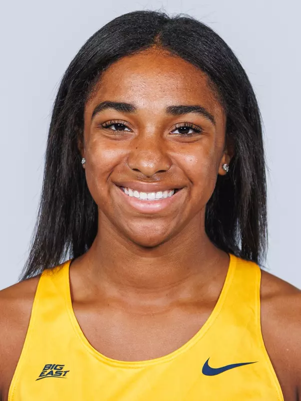 Marquette Track & Field headshots at 2024-25 Media Day at the Al McGuire Center in Milwaukee, Wisconsin