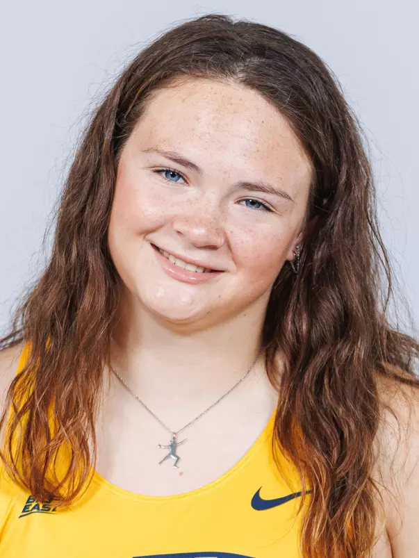 Marquette Track & Field headshots at 2024-25 Media Day at the Al McGuire Center in Milwaukee, Wisconsin